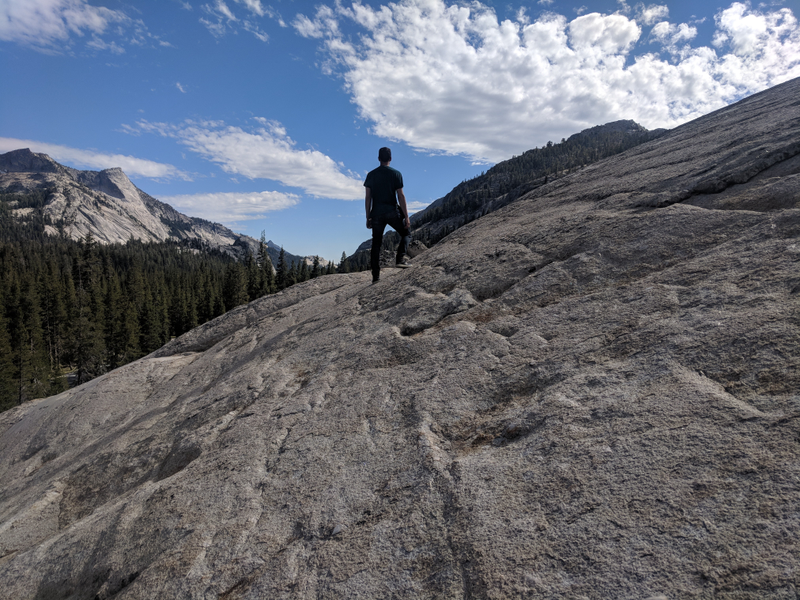 Illustration for article titled Motorcycle Road Trip: Wild Donkeys, Yosemite, and Tahoe
